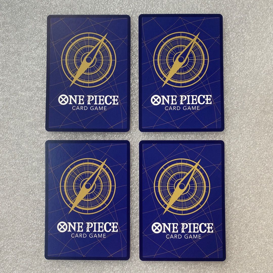 ネフェルタリ・ビビ 4枚 コモン 4枚