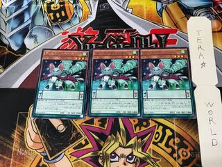 マジェスペクター・キャット DOCS 1 レア 3枚セット てら