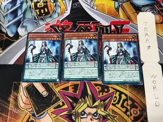 マジカル・アブダクター CORE 2 レア 3枚セット てら