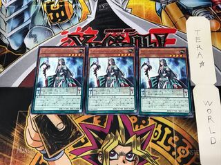 マジカル・アブダクター CORE 5 レア 3枚セット てら