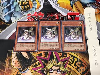 Magicat ANPR 1 rare, set of 3 Tera.