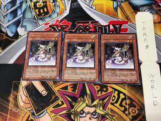 Magicat ANPR 2 Rare, set of 3 Tera.