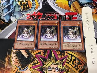 Magicat ANPR 5 Rare Set of 3 Tera.