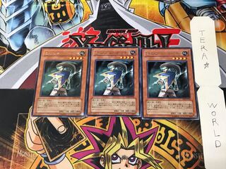 ミドル・シールド・ガードナー TLM 5 レア 3枚セット てら