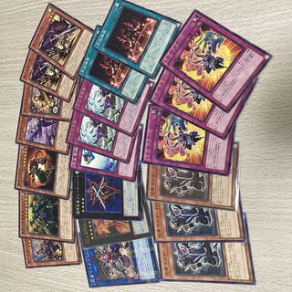 Yu-Gi-Oh Ninja Master HANZO Set