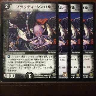 ブラッディ・シンバル