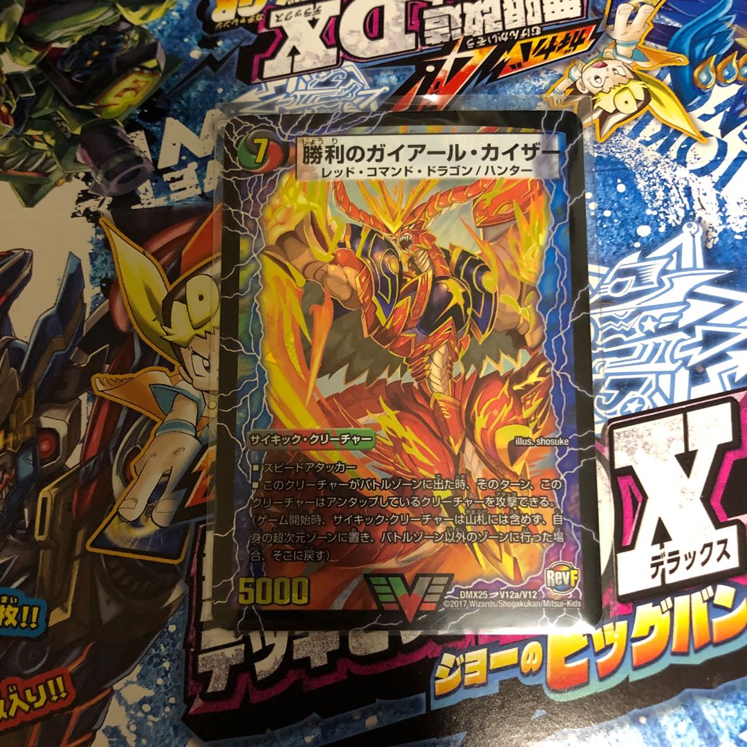 勝利のガイアールカイザー