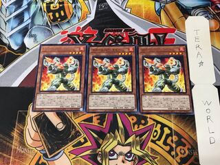 ラヴァル・アーチャー SLT1 2 レア 3枚セット てら