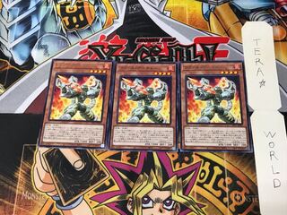 ラヴァル・アーチャー SLT1 5 レア 3枚セット てら