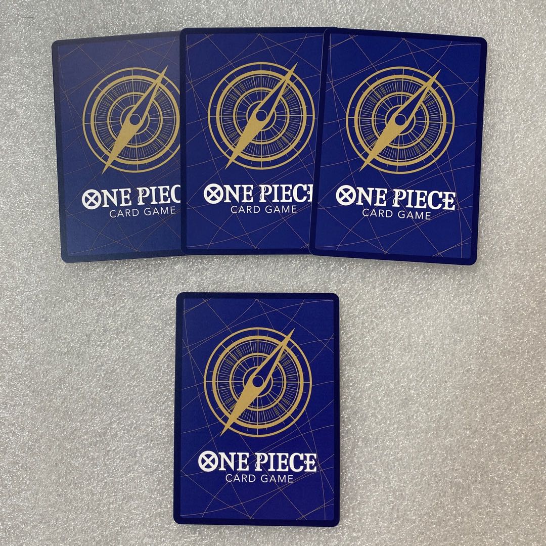 モビーディック号　3枚   スクアードUC   1枚　コモン