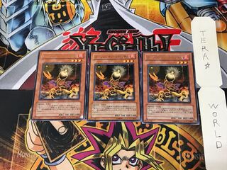 ローンファイア・ブロッサム EXP1 3 レア 3枚セット てら