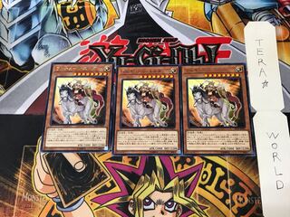 ワルキューレ・エルダ EP19 5 レア 3枚セット てら