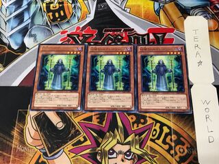 暗躍のドルイド・ドリュース SHSP 2 レア 3枚セット てら