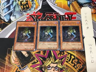 Shadowslayer EE3 1 Rare Set of 3 Tera.