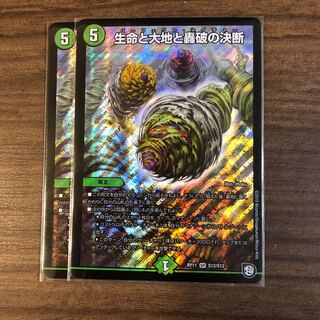 パーフェクトネイチャー　生命と大地と轟破の決断