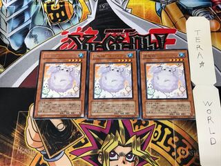 雲魔物-キロスタス GLAS 2 レア 3枚セット てら