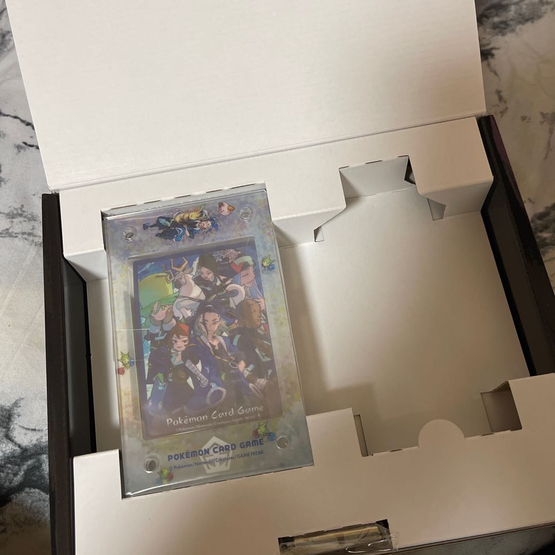 Congo group special set (without pack)