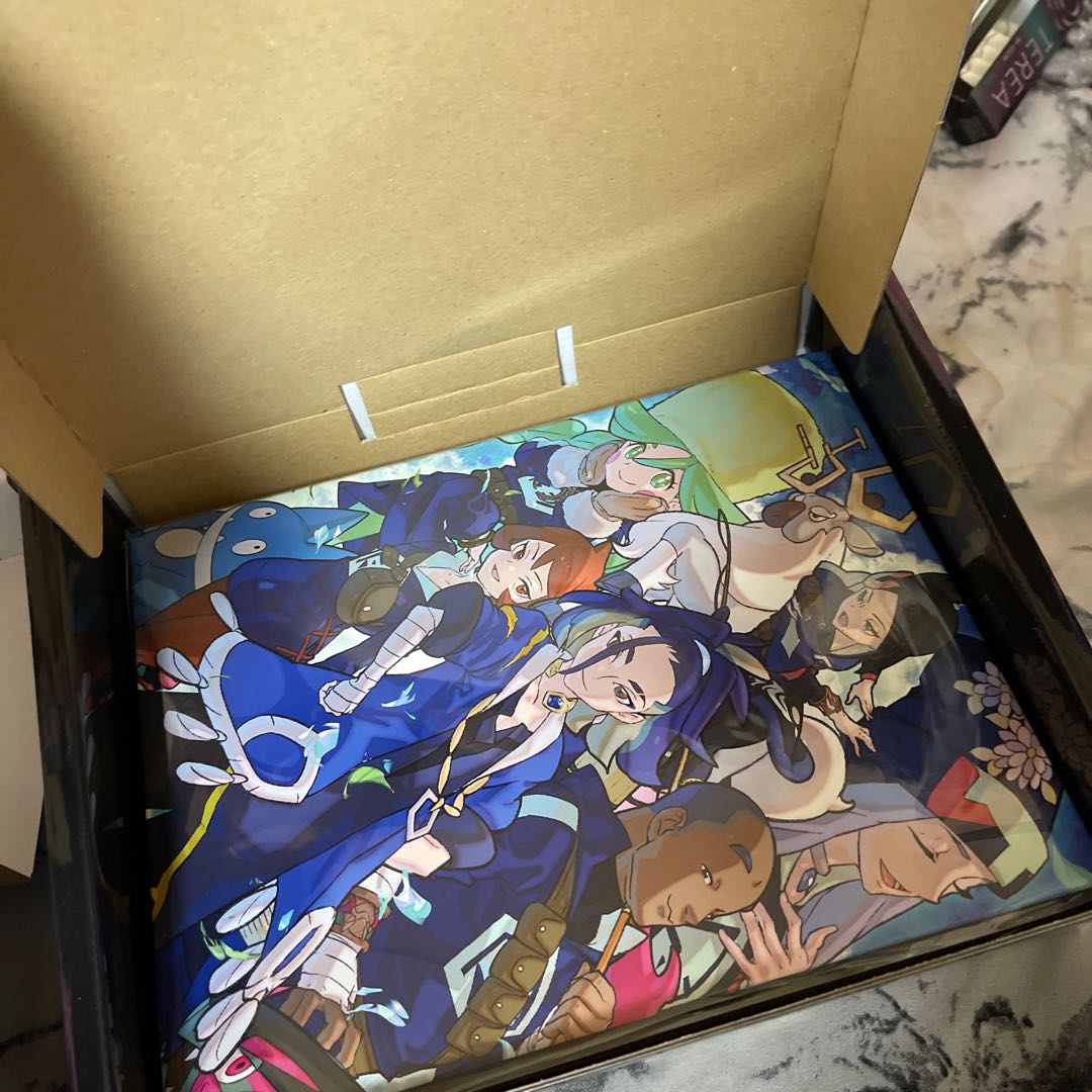 Congo group special set (without pack)