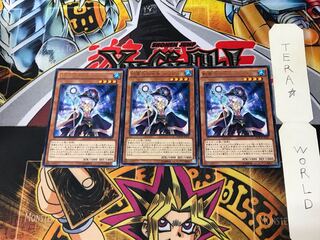 影霊衣の巫女 エリアル MACR 5 レア 3枚セット てら