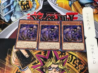 Dark Spirit of Malice DP22 2 Rare, set of 3 Tera.