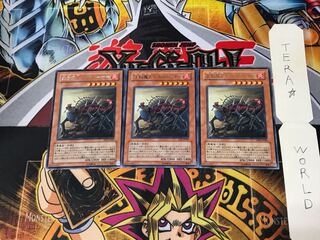 Infernal Incinerator DP2 2 rare, set of 3 Tera.