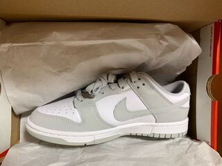 ナイキ ダンク ロー "グレーフォグ" グレーフォグ/ホワイト DD1391-103 26cm