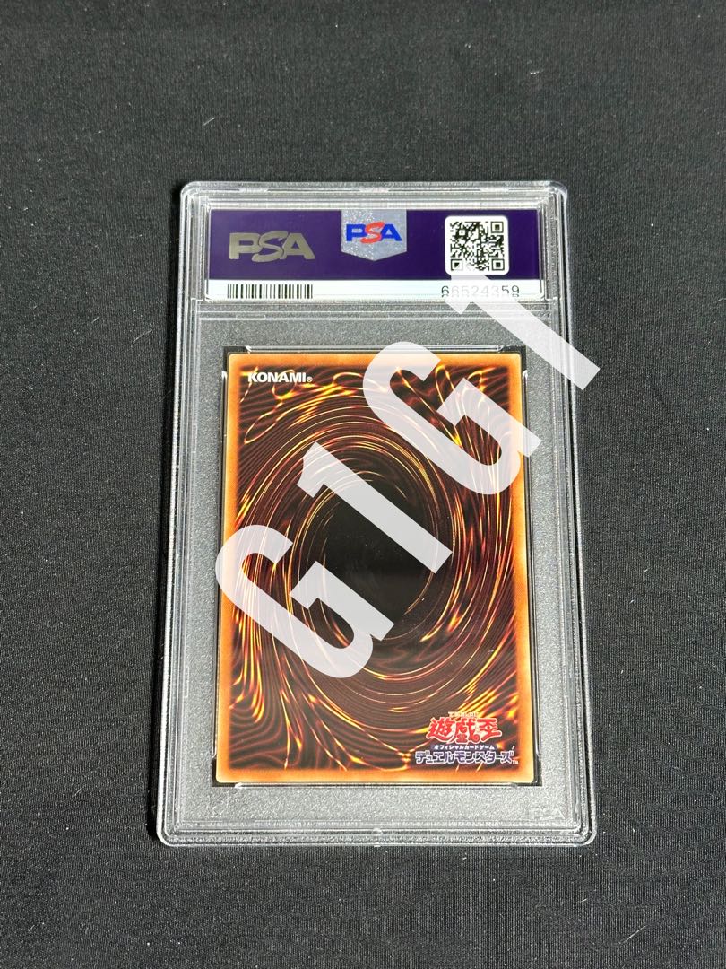 [PSA鑑定品-MINT10]遊戯王カード暗影の闇霊使いダルク PSA鑑定品-MINT10]遊戯王カード暗影の闇霊使いダルクの通販 G 1