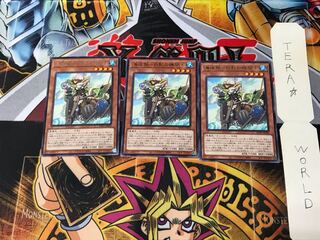 Umi Zouzou - White Bearded Engineer WPP1 2 Rare, set of 3 Tera.