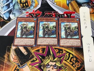 Umi Zouzou - White Bearded Engineer WPP1 3 Rare 3-card set Tera