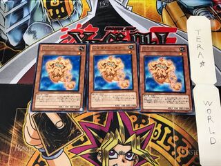 極星霊ドヴェルグ STOR 2 レア 3枚セット てら