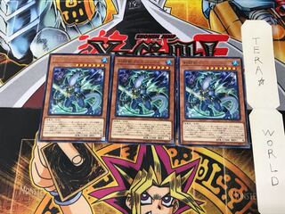 剣闘獣ウェスパシアス CHIM 1 レア 3枚セット てら