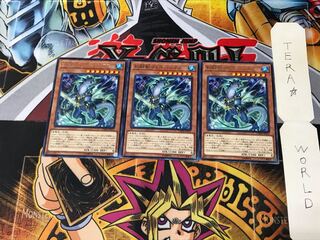 剣闘獣ウェスパシアス CHIM 3 レア 3枚セット てら