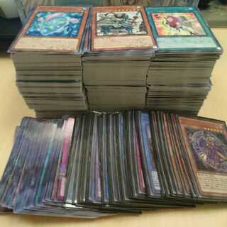 遊戯王 スー・シクまとめ売り