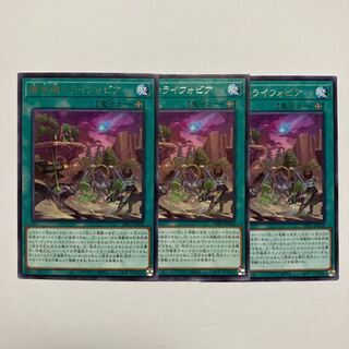 肆世壊=ライフォビア レア JP058