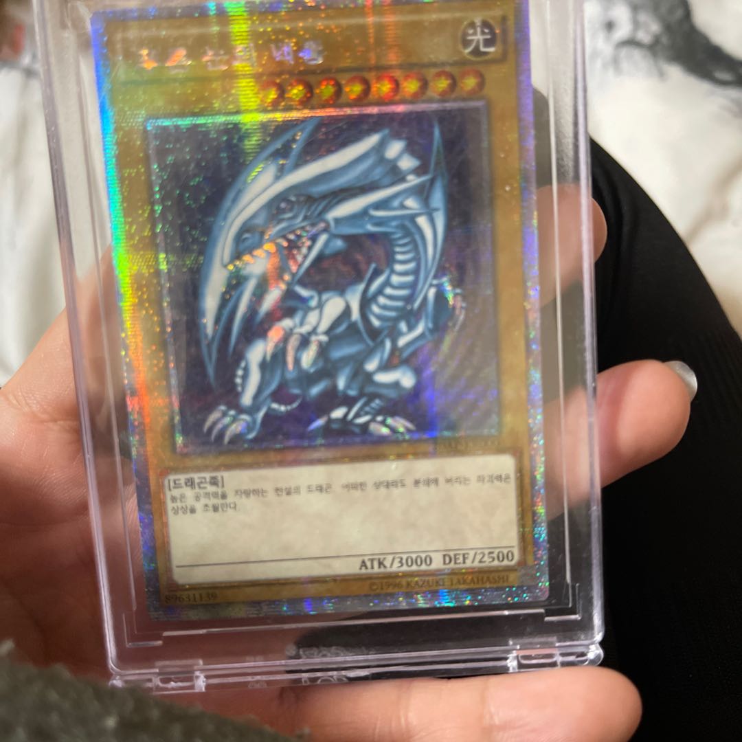 Korean version of Snubbull Eyes