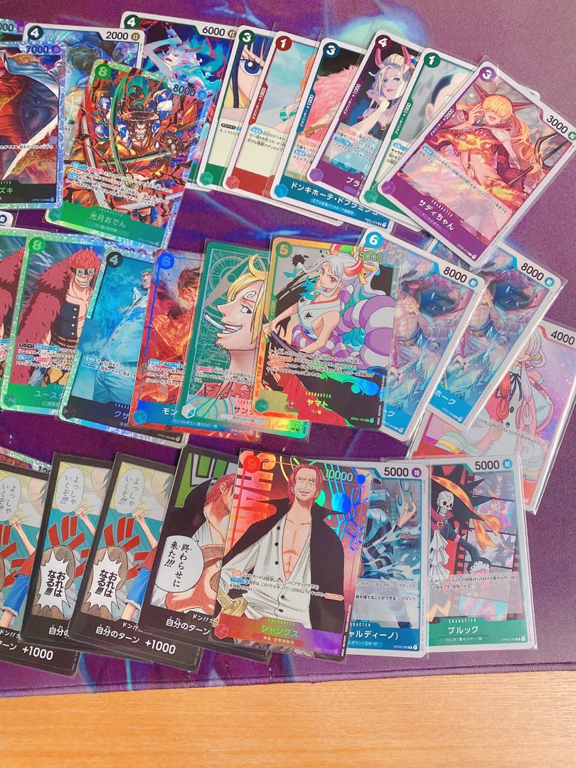 One Piece Oripa with raffle!