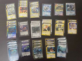 Infinite block deck + extras