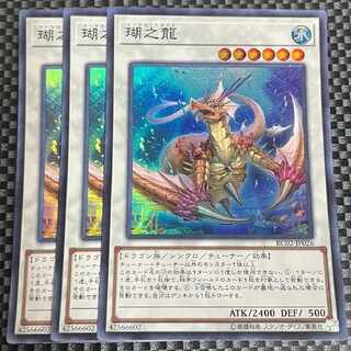 鮭イクラ商店 1690 瑚之龍 スーパーレア JP026