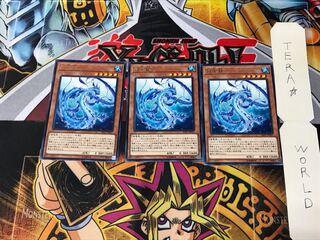 Lappis Dragon SAST 2 rare, set of 3 Tera.