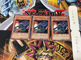 女邪神ヌヴィア DL3 2 レア 3枚セット てら