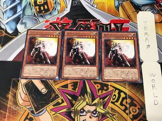 聖騎士ガラハド EP13 4 レア 3枚セット てら