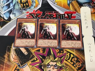 聖騎士ガラハド EP13 5 レア 3枚セット てら