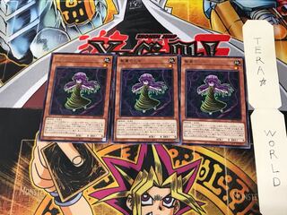 Sunvine Maiden SLT1 2 Rare Set of 3 Tera.