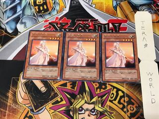 静寂の聖者 STON 4 レア 3枚セット てら