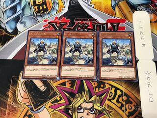 Motivating Captain COTD 4 rare, set of 3 Tera.