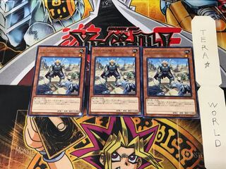 Motivating Captain COTD 5 rare, set of 3 Tera.