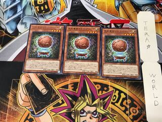 Chronomaly Magella Globe DAMA 3 Rare Set of 3 Tera