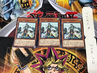 The Wisdom of Senka - Zhuge Kou ETCO 1 Rare Set of 3 Tera.