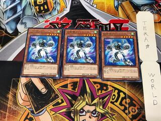 旋風機ストリボーグ CIBR 4 レア 3枚セット てら