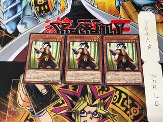 双天拳の熊羆 PHRA 5 レア 3枚セット てら